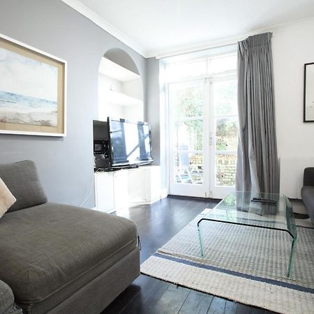 Walk To Notting Hill /Paddington 1 B/R With Patio Apartment Londra Exterior foto