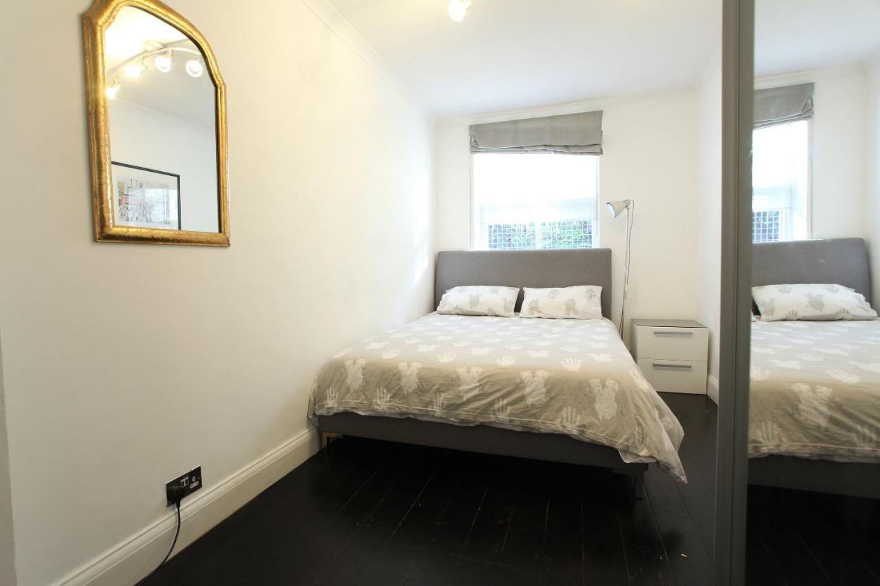 Walk To Notting Hill /Paddington 1 B/R With Patio Apartment Londra Exterior foto