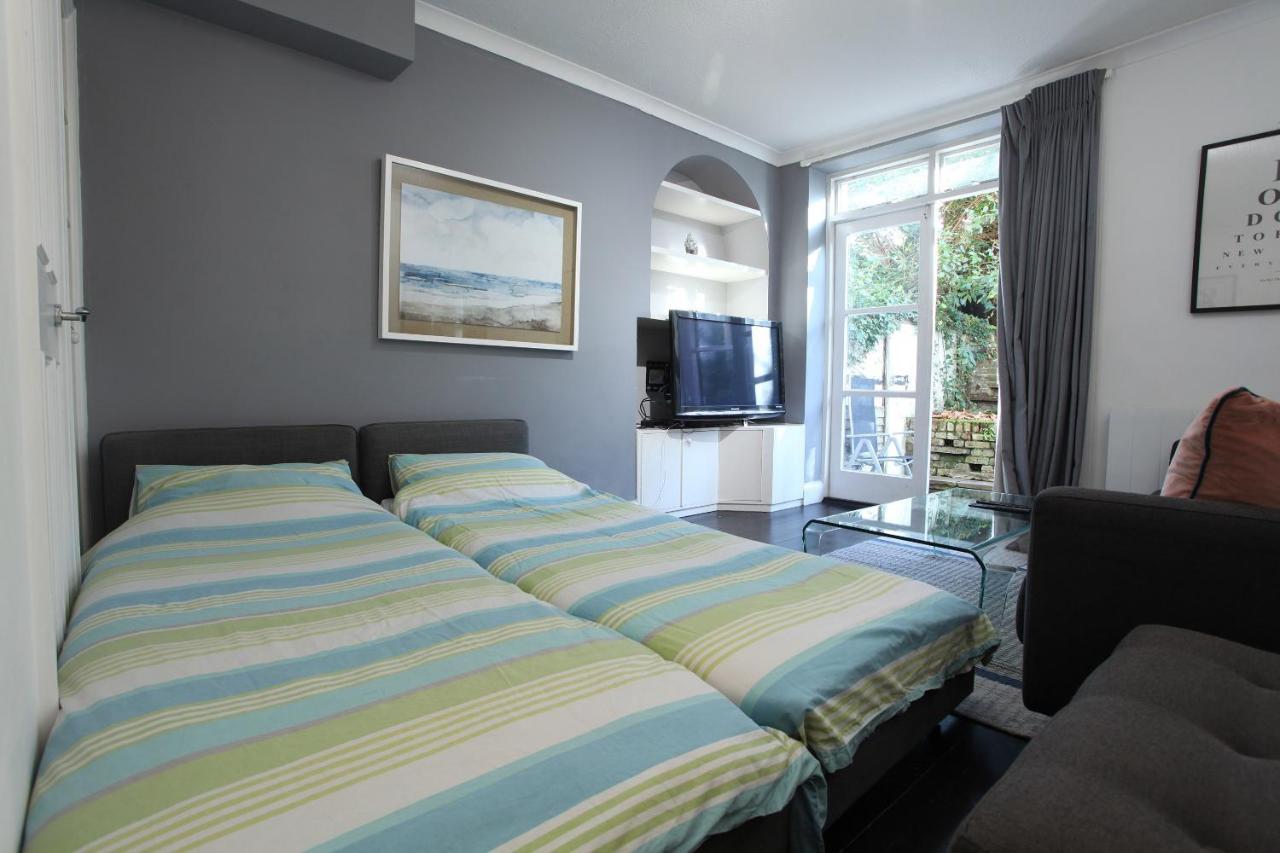 Walk To Notting Hill /Paddington 1 B/R With Patio Apartment Londra Exterior foto