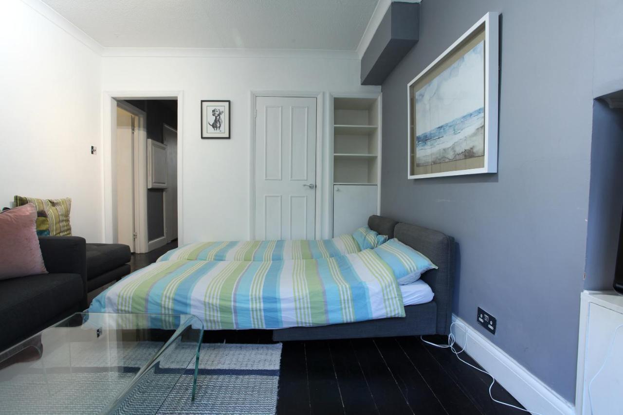 Walk To Notting Hill /Paddington 1 B/R With Patio Apartment Londra Exterior foto
