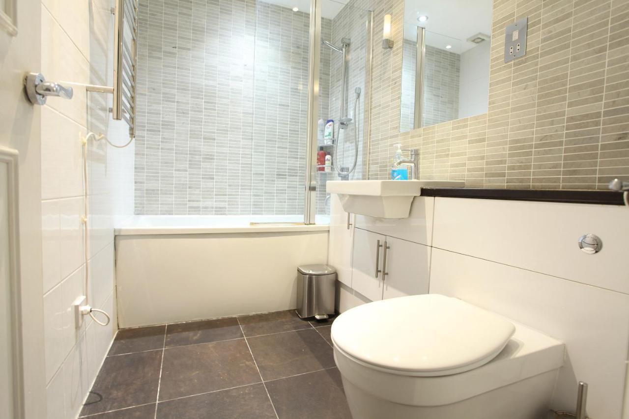 Walk To Notting Hill /Paddington 1 B/R With Patio Apartment Londra Exterior foto