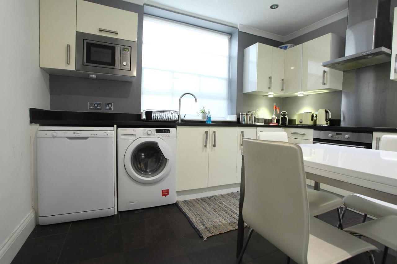 Walk To Notting Hill /Paddington 1 B/R With Patio Apartment Londra Exterior foto