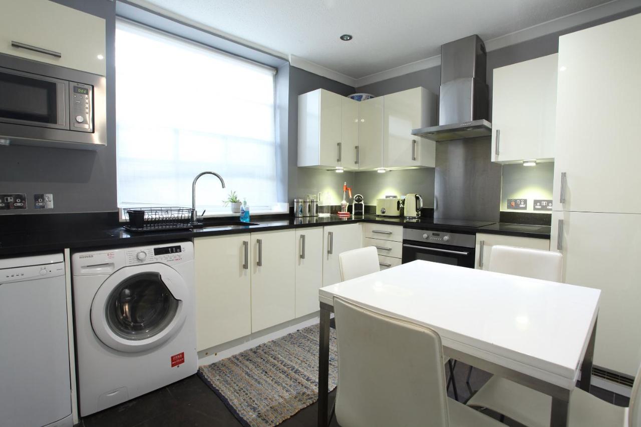 Walk To Notting Hill /Paddington 1 B/R With Patio Apartment Londra Exterior foto