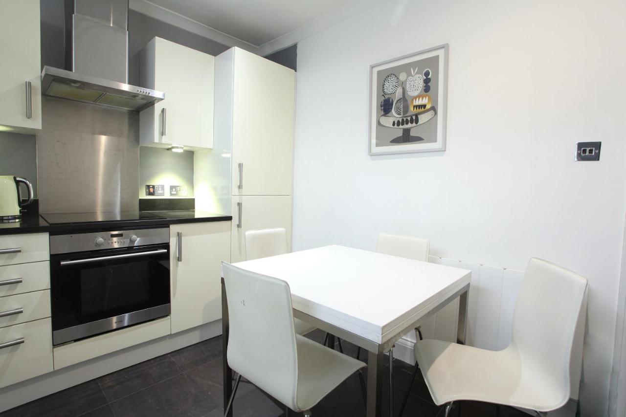 Walk To Notting Hill /Paddington 1 B/R With Patio Apartment Londra Exterior foto