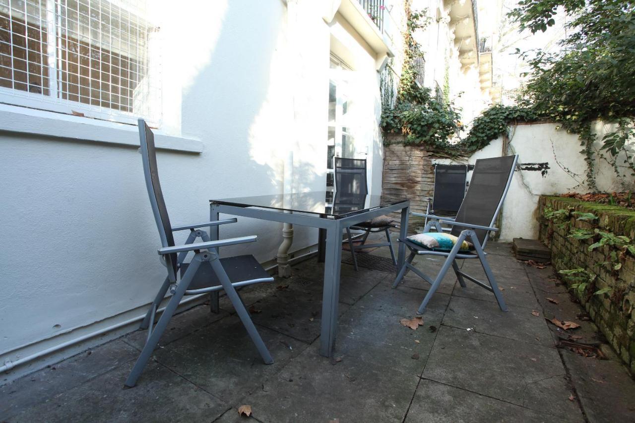 Walk To Notting Hill /Paddington 1 B/R With Patio Apartment Londra Exterior foto
